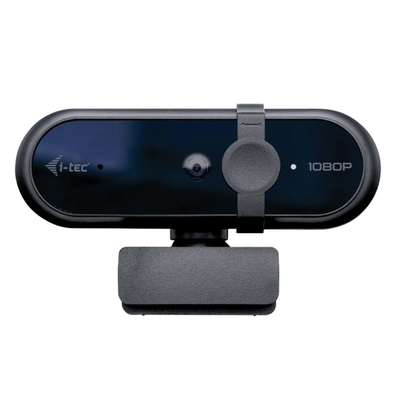 I-TEC SOLOMON 100 1080P WEBCAM I-TEC 1080P WEBCAM