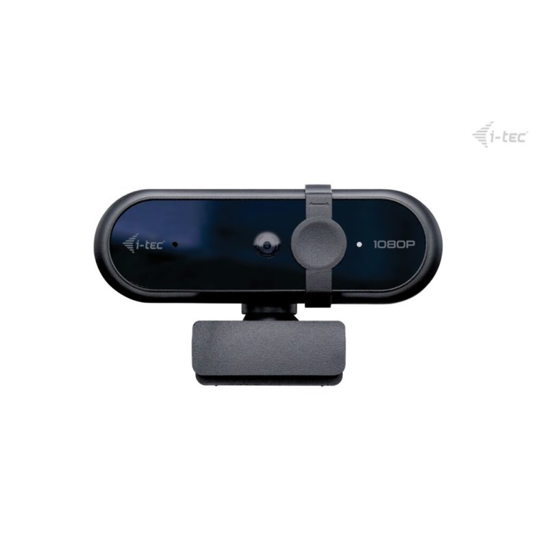 I-TEC SOLOMON 100 1080P WEBCAM I-TEC 1080P WEBCAM