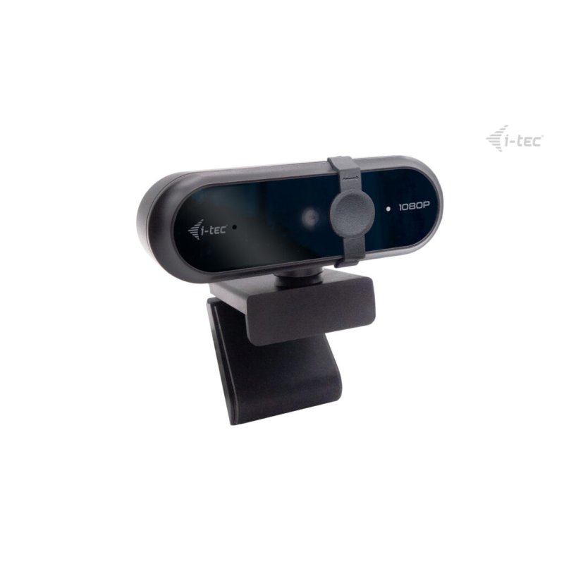 I-TEC SOLOMON 100 1080P WEBCAM I-TEC 1080P WEBCAM