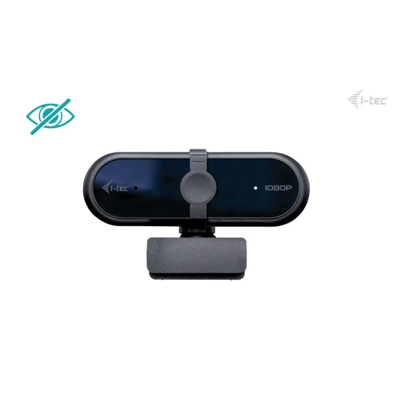 I-TEC SOLOMON 100 1080P WEBCAM I-TEC 1080P WEBCAM
