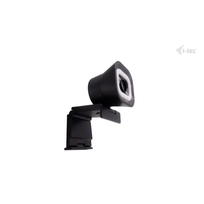 i-tec SOLOMON 700 STREAM 4K Webcam Ring Light