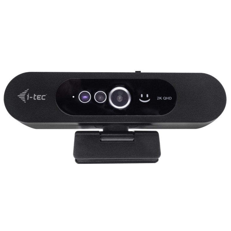 I-TEC SOLOMON WH200 2K WEBCAM I-TEC WEBCAM WITH WINDOWS HELLO