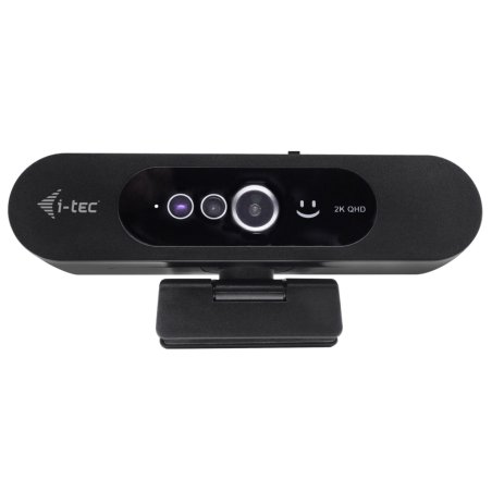 I-TEC SOLOMON WH200 2K WEBCAM I-TEC WEBCAM WITH WINDOWS HELLO