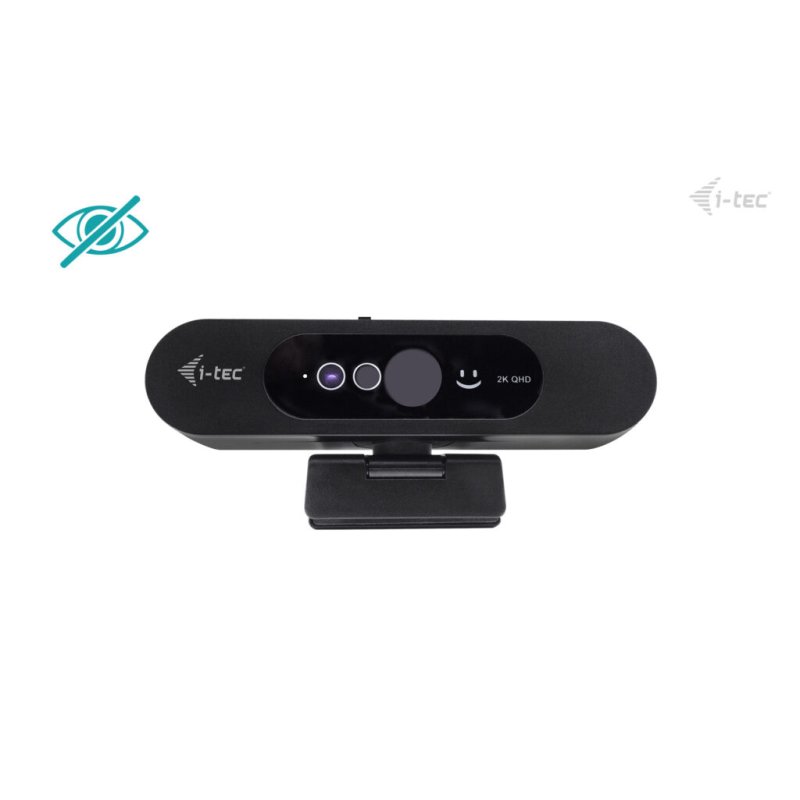I-TEC SOLOMON WH200 2K WEBCAM I-TEC WEBCAM WITH WINDOWS HELLO
