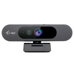 I-TEC SOLOMON PRO 900 4K WEBCAM I-TEC 4K WEBCAM WITH ZOOM / PIP