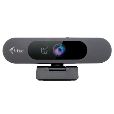 i-tec SOLOMON PRO 900 4K Webcam
