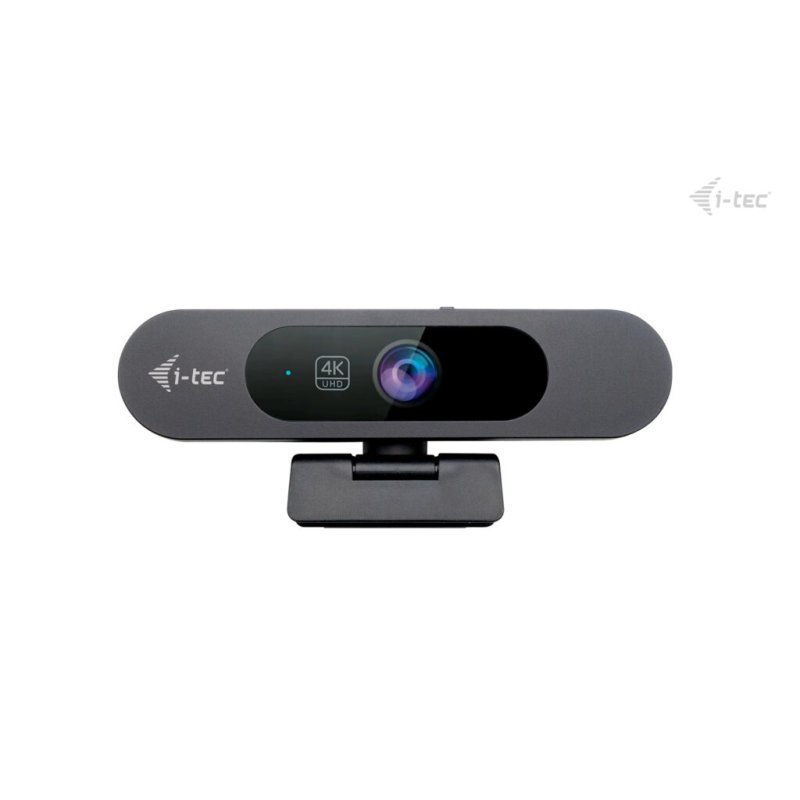 I-TEC SOLOMON PRO 900 4K WEBCAM I-TEC 4K WEBCAM WITH ZOOM / PIP