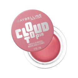 Maybelline Cloudtopia Cheek And Lip Mousse 08 Enchanted Mauve 5g
