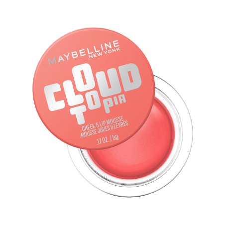 Maybelline Cloudtopia Cheek And Lip Mousse 05 Coral Illusion 5g