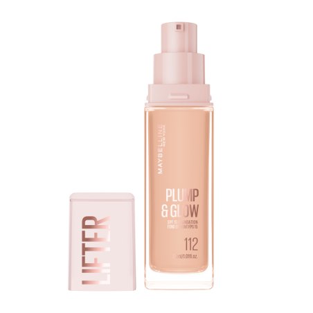 Maybelline New York Mny Face Lifter Foundation 112 Intense 300 Milliliters