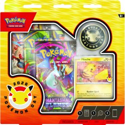 Pokémon - Pokemon Day 2026 Collection Blister: Pikachu (POK10394-101)