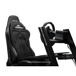 Next Level Racing HF8 PRO Haptisches Feedback Gaming Pad