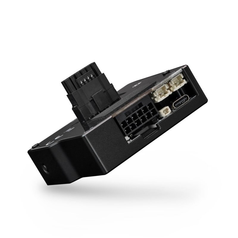WireView Pro II (schwarz, Reversed, 12V-2x6-Pin, USB-C)