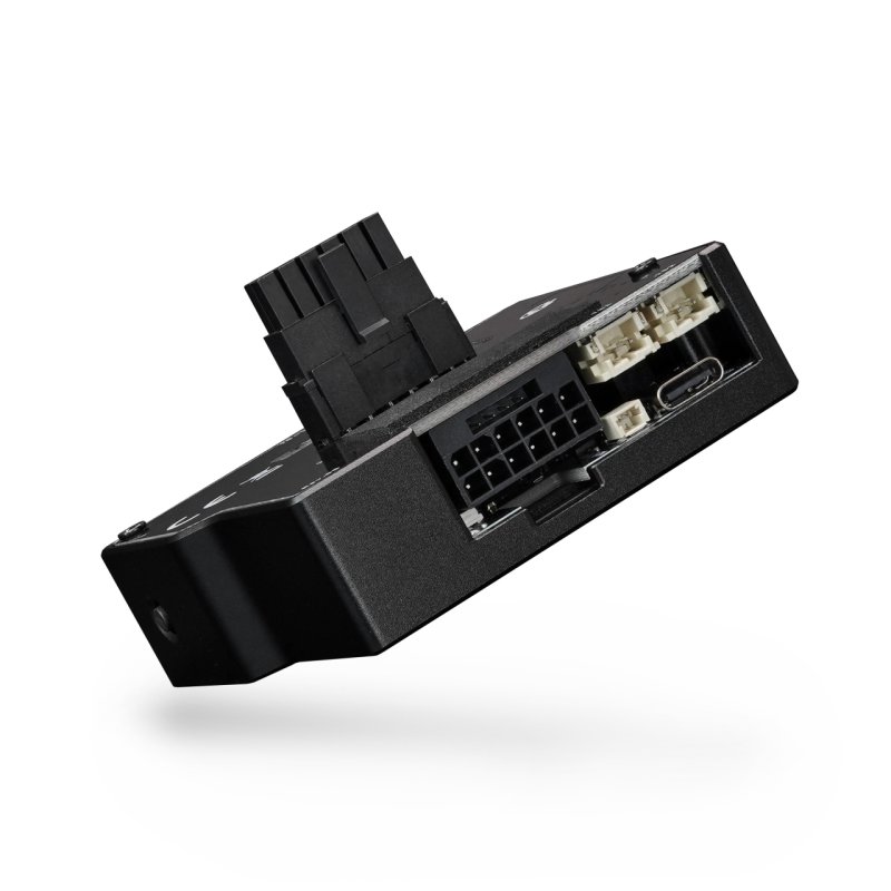 WireView Pro II (schwarz, normal, 12V-2x6-Pin, USB-C)