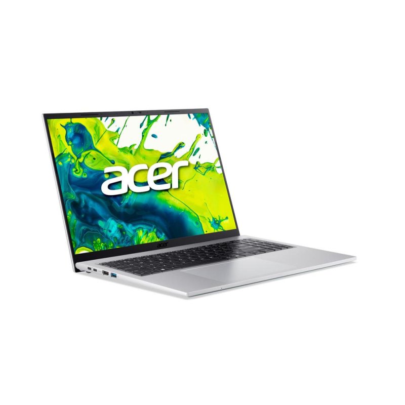 Acer Aspire Go 16 (AG16-71P-73DQ) 16,0" WUXGA, IPS, 120Hz, Intel i7-150U, 16GB RAM, 512GB SSD, Windows 11