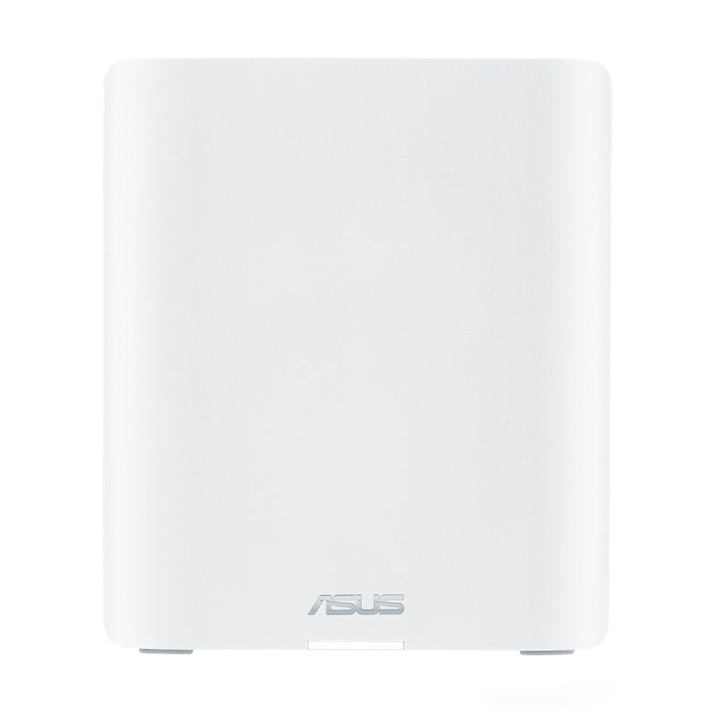 Asus (ZenWiFi BT8) BE14000 Tri-Band Wi-Fi 7 Smart AiMesh Extendable Routers (3 Pack), Up to 5,900 sq.ft, 2x 2.5G Ports,