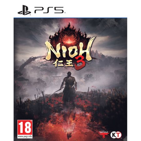 Nioh 3 - Launch Edition (Steelbook) - ES (PS5)