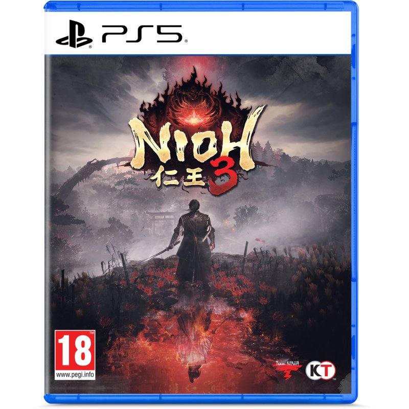 Tecmo Koei Nioh 3 Launch Edition PS5 PlayStation 5