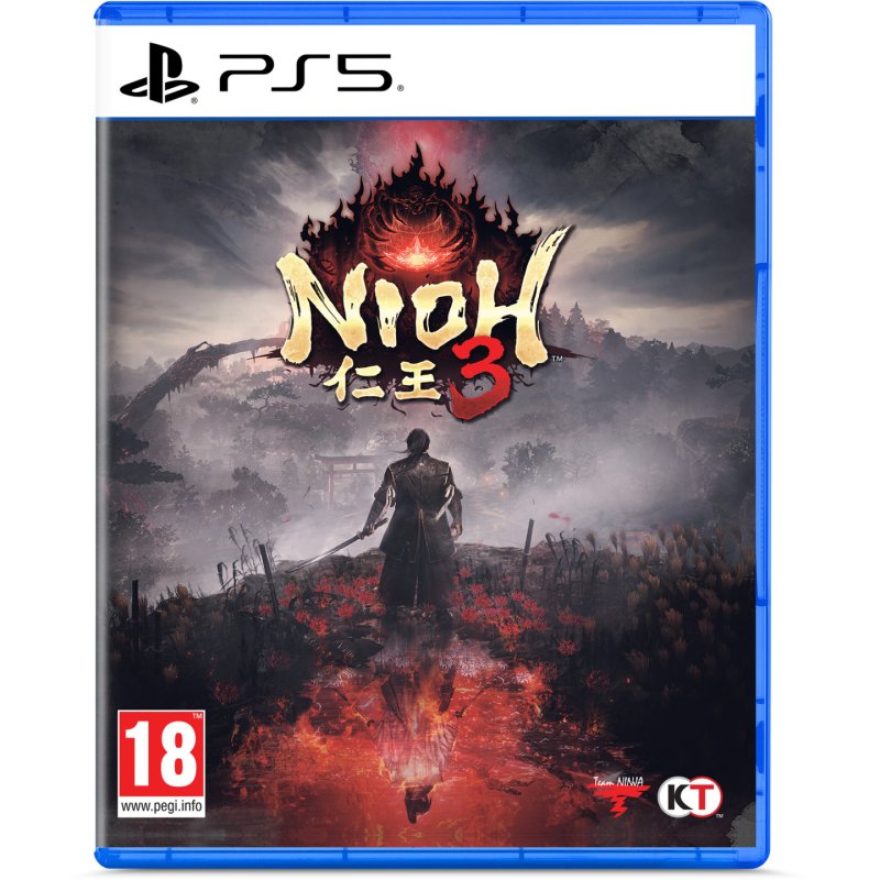 Nioh 3 - Launch Edition (Steelbook) - ES (PS5)