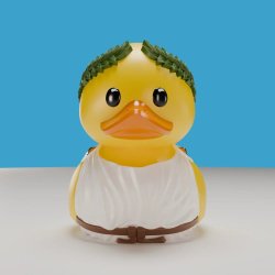 Travel Tubbz Mini PVC Figure Greece 5 cm