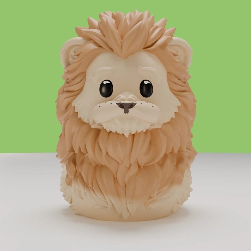Wicked Tubbz Mini PVC Figure Cowardly Lion 5 cm