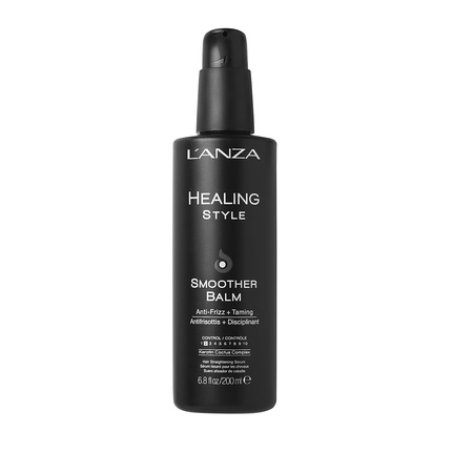L'Anza Healing Style Smoother Balm New & Improved Keratin Hair Treatment