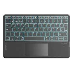 Inateck KB01104_GRAY tablet spare part/accessory Keyboard