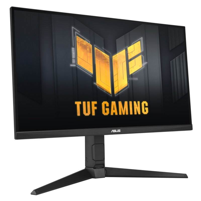 ASUS TUF Gaming VG27UQEL5A écran plat de PC 68,6 cm (27") 3840 x 2160 pixels 4K Ultra HD LCD Noir