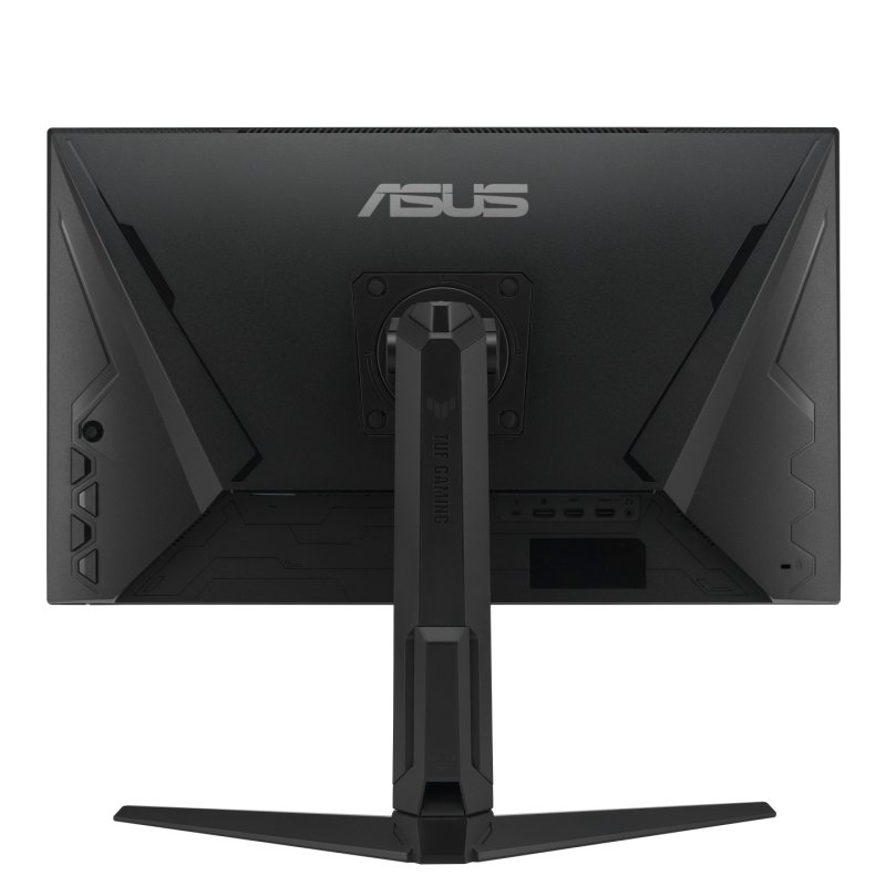 ASUS TUF Gaming VG27UQEL5A computer monitor 68.6 cm (27") 3840 x 2160 pixels 4K Ultra HD LCD Black