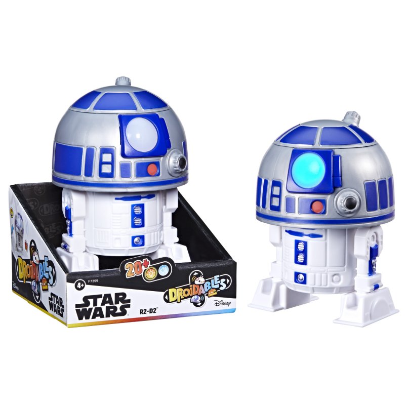 Star Wars Assortiment Droidables
