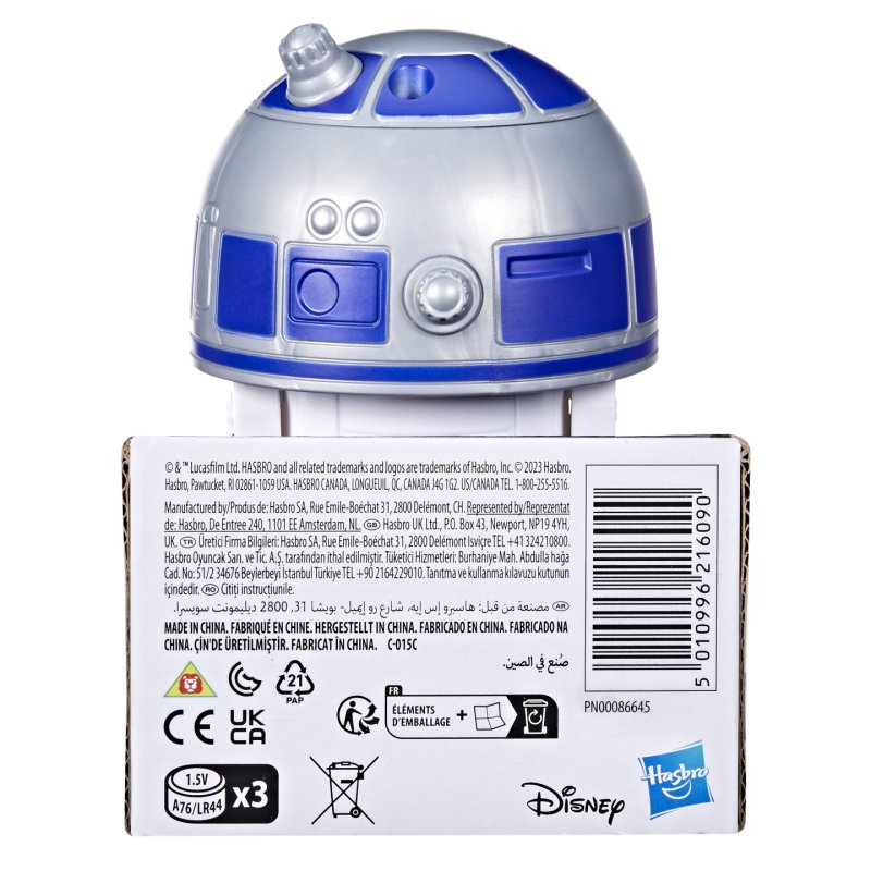 Star Wars Assortiment Droidables