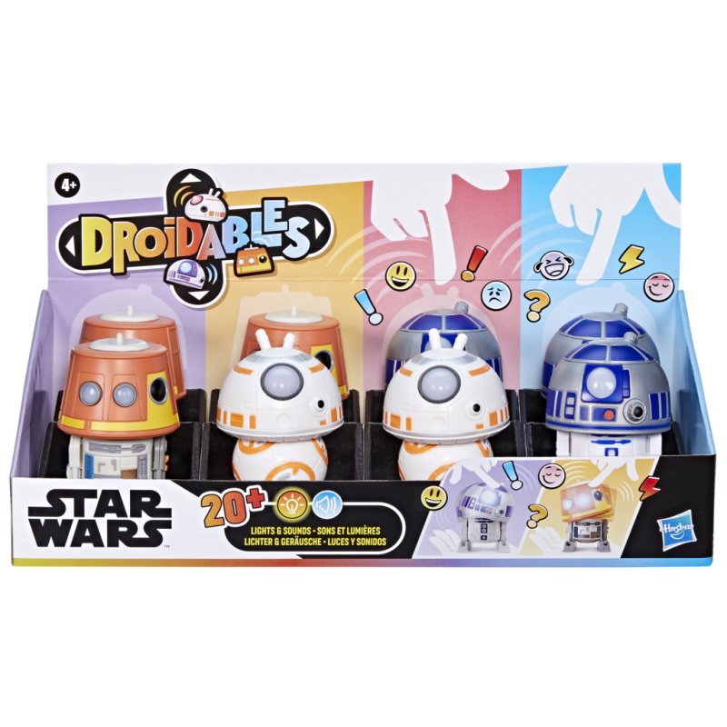 Star Wars Droid Assortment