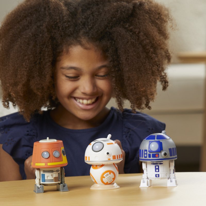 Star Wars Droid Assortment