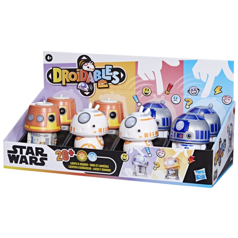 Star Wars Droid Assortment