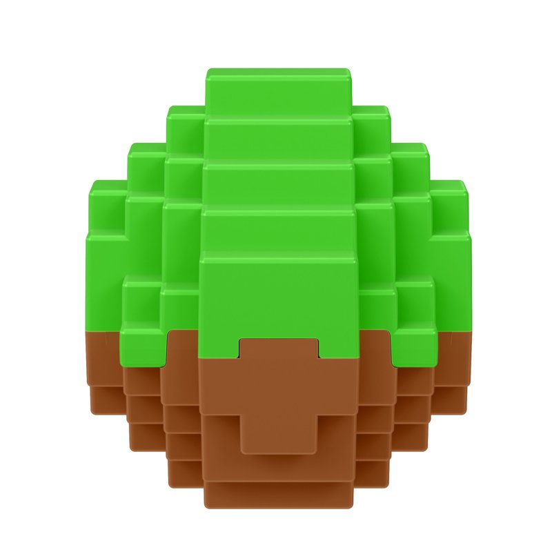 Mini Figurine Œuf Minecraft - Modèle choisi aléatoirement