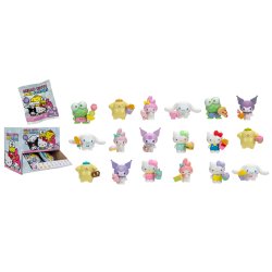 GP TOYS Hello Kitty - Sachet de 1 Personnage de 5 cm - Asst (en présentoir)