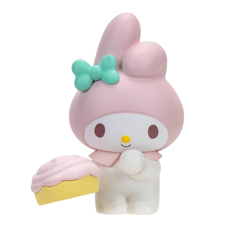 Figurine 5CM Hello Kitty - Modèle choisi aléatoirement