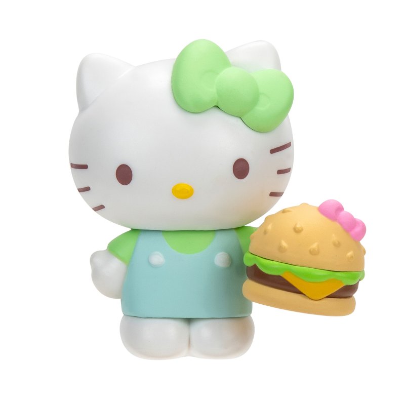 GP TOYS Hello Kitty - Sachet de 1 Personnage de 5 cm - Asst (en présentoir)
