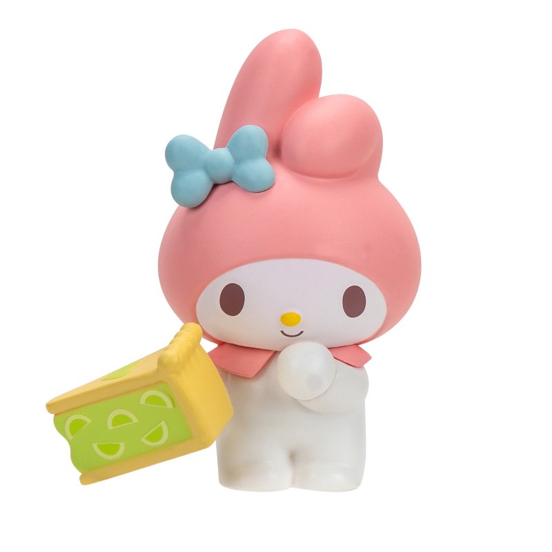 Figurine 5CM Hello Kitty - Modèle choisi aléatoirement