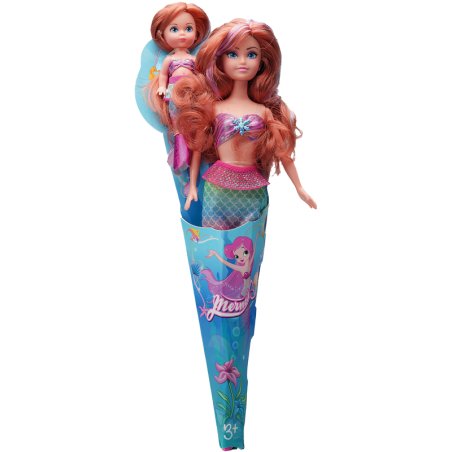 MANNEQUIN SIRENE PPE 10CM -Modèle choisi aléatoirement