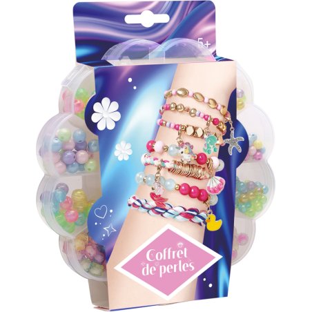 COFFRET PERLES - Modèle choisi aléatoirement