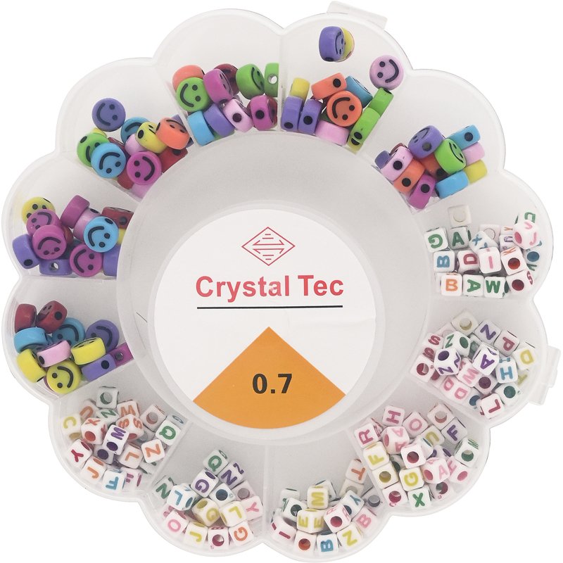 COFFRET PERLES - Modèle choisi aléatoirement