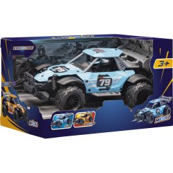 BUGGY PILOTE 20CM SON LUM - Modèle choisi aléatoirement