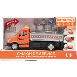 CAM SERVICE 1/16E SON LUMIERE FR