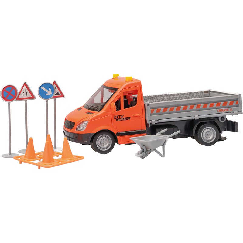 CAM SERVICE 1/16E SON LUMIERE FR