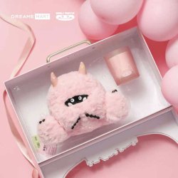 Giggle Monster Plush Figure Lovey-Dovey Gift Box 18 cm