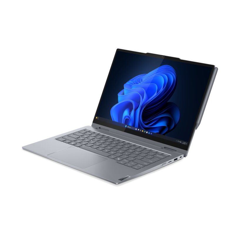 Lenovo ThinkBook 14 2-in-1 G5 IAU Intel Core Ultra 7 255U Hybride (2-en-1) 35,6 cm (14") Écran tactile WUXGA 16 Go