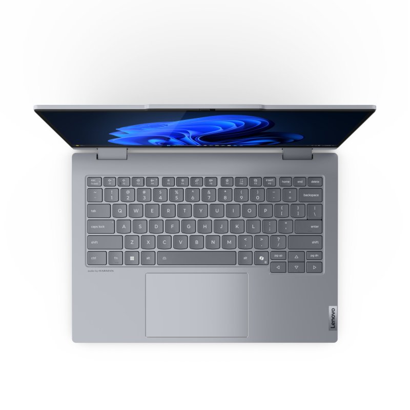 Lenovo ThinkBook 14 2-in-1 G5 IAU Intel Core Ultra 7 255U Hybride (2-en-1) 35,6 cm (14") Écran tactile WUXGA 16 Go