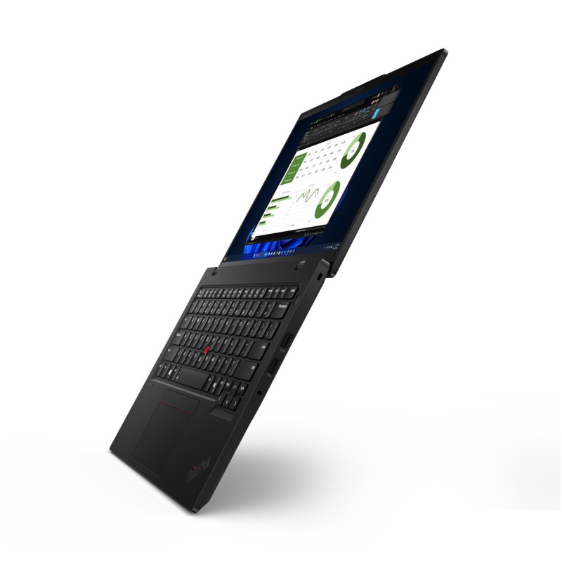 Lenovo ThinkPad L14 Gen 5 (Intel) Intel Core Ultra 5 125U Ordinateur portable 35,6 cm (14") WUXGA 16 Go DDR5-SDRAM 512