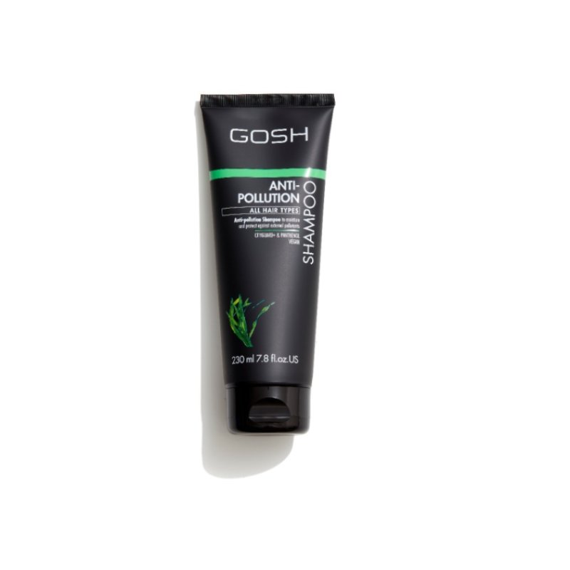 GOSH Copenhagen - Anti-Pollution - Hair Shampoo